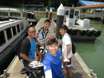 Malaysia Cycling Trip