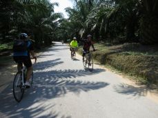 Malaysia Cycling Trip